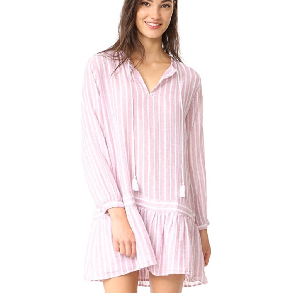 Rails dress